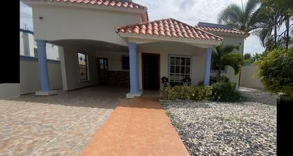 A Tropical Getaway at La Caoba
