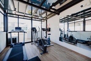 Salle de remise en forme