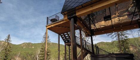 Parco della struttura