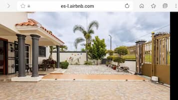 Terraço/pátio