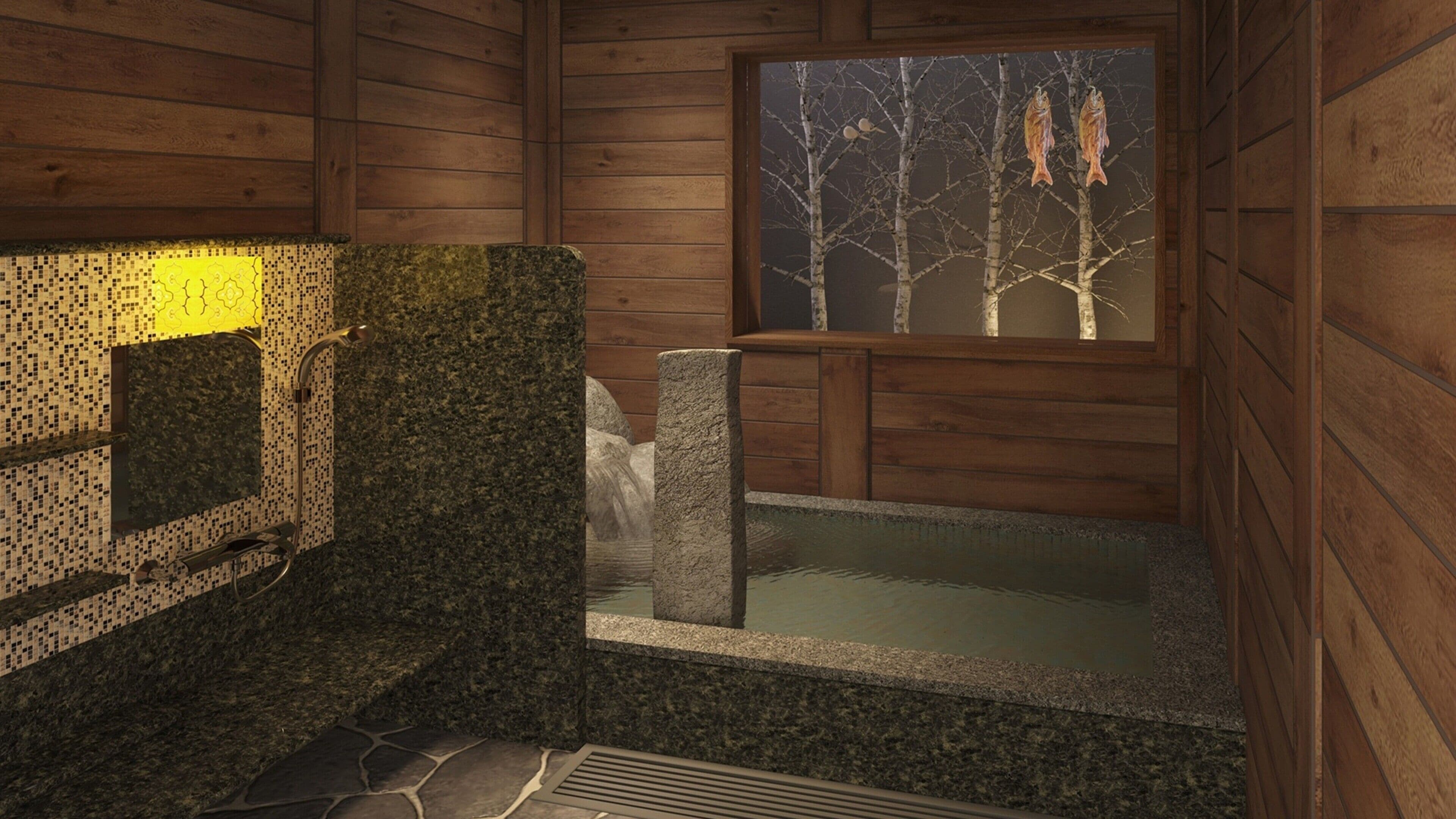 Hot springs