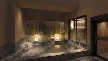 Hot springs