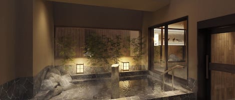 Hot springs