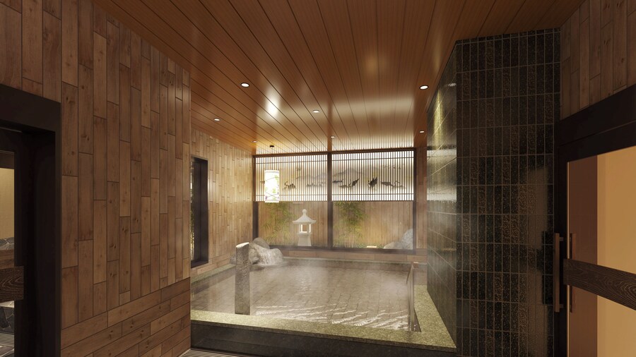 Tsurumai-no-yu Dormy Inn Chitose