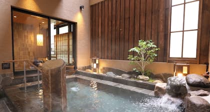 Tsurumai-no-yu Dormy Inn Chitose