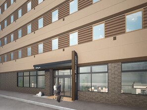 Exterior - Tsurumai-no-yu Dormy Inn Chitose (Chitose)