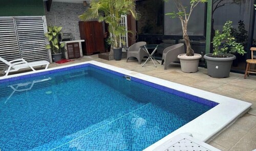 House with swimming pool, ideal to enjoy with the family
