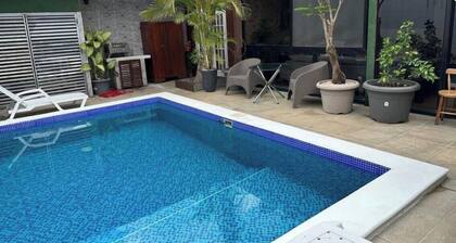 House with swimming pool, ideal to enjoy with the family