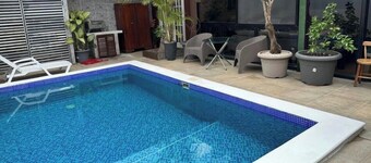 House with swimming pool, ideal to enjoy with the family