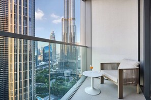 Property grounds - Luxury 2BR | Full Burj View | Grande Signature (Dubai)