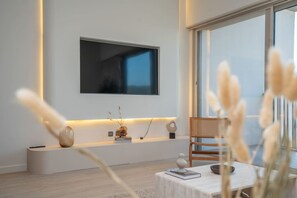 Interior - Modern 1-Bedroom Retreat in MBR City (Dubai)