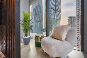 Interior - Luxury 2BR | Marina Gate 2 | Pool & Marina Views (Dubai)