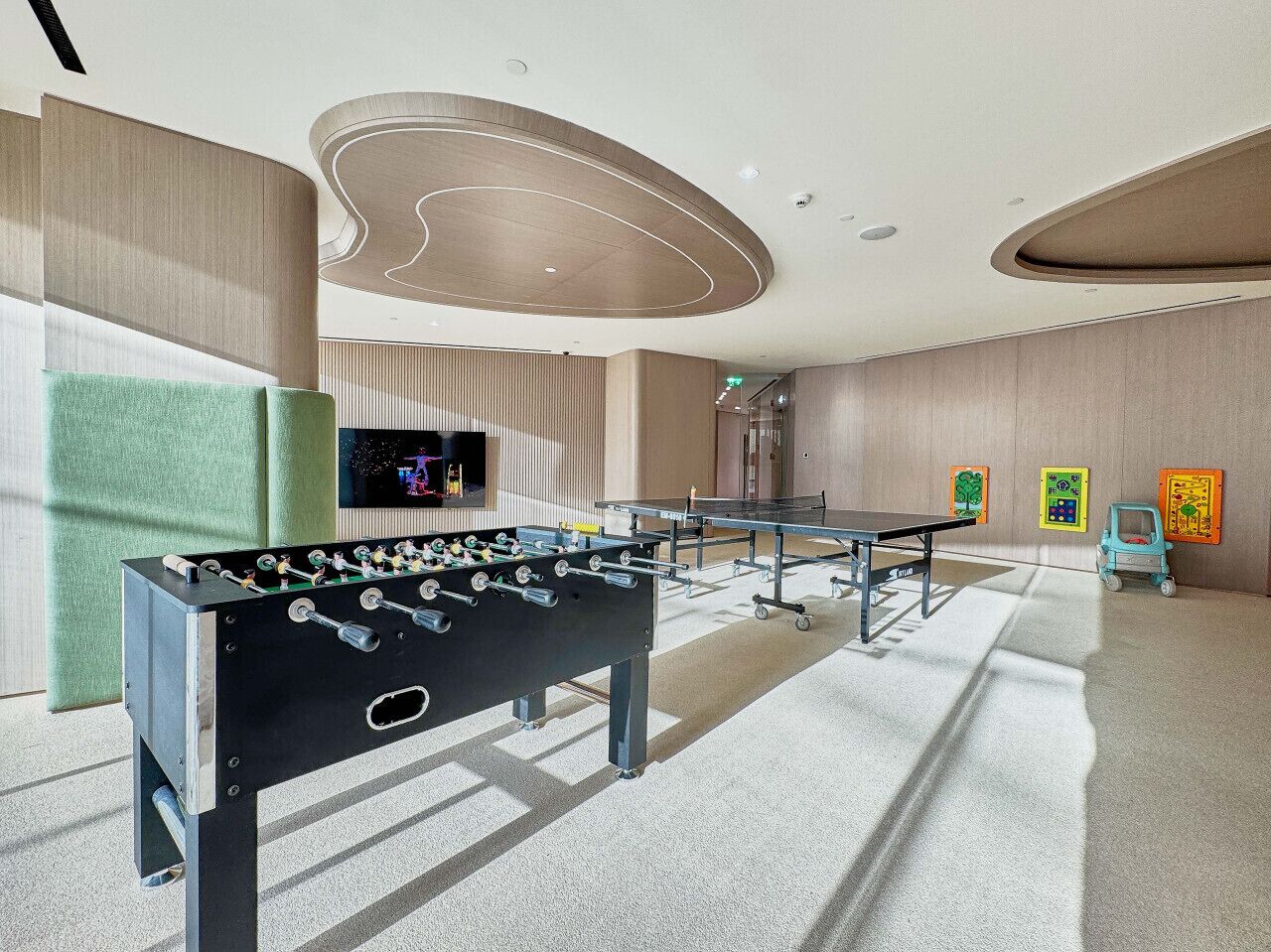 Sala de juegos