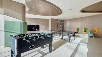 Sala de juegos