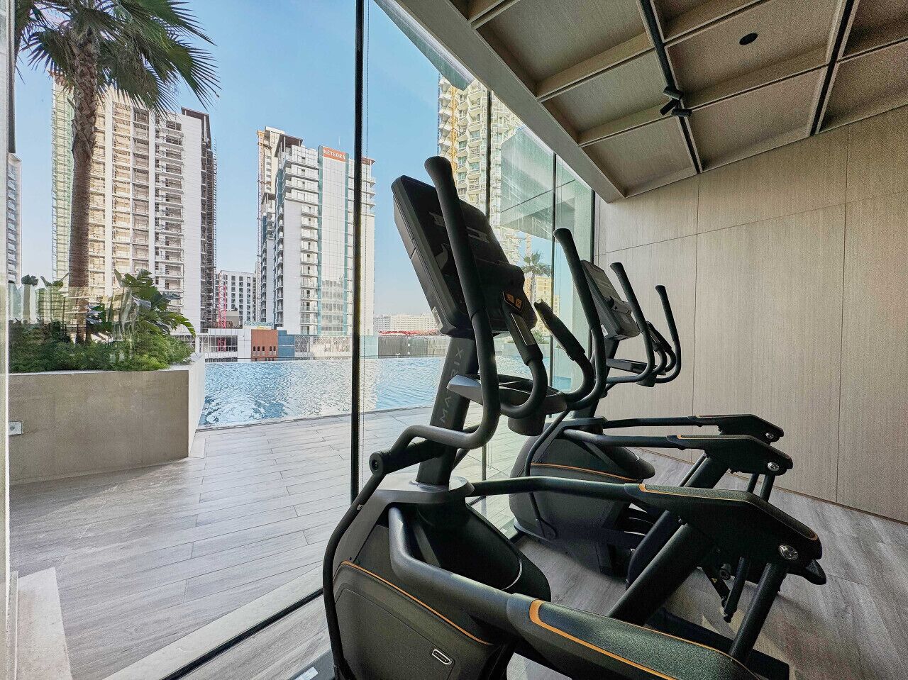 Salle de remise en forme