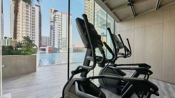Salle de remise en forme