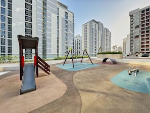 Espace pour enfants