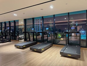 Fitnesscenter