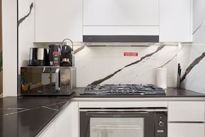 Cozinha privada