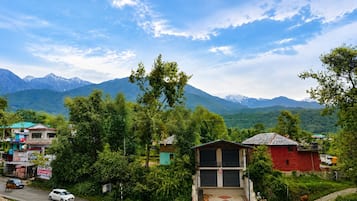 Vista desde la habitación