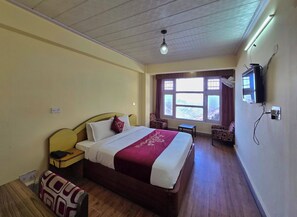 Habitació doble Deluxe, balcó, vistes a la ciutat