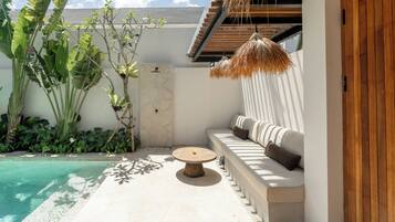 Villa, 2 Bedrooms, Non Smoking, Private Pool | Exterior