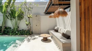 Villa, 2 Bedrooms, Non Smoking, Private Pool | Pool | 12 indoor pools