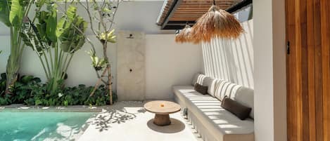 Villa, 2 Bedrooms, Non Smoking, Private Pool | Pool | 12 indoor pools