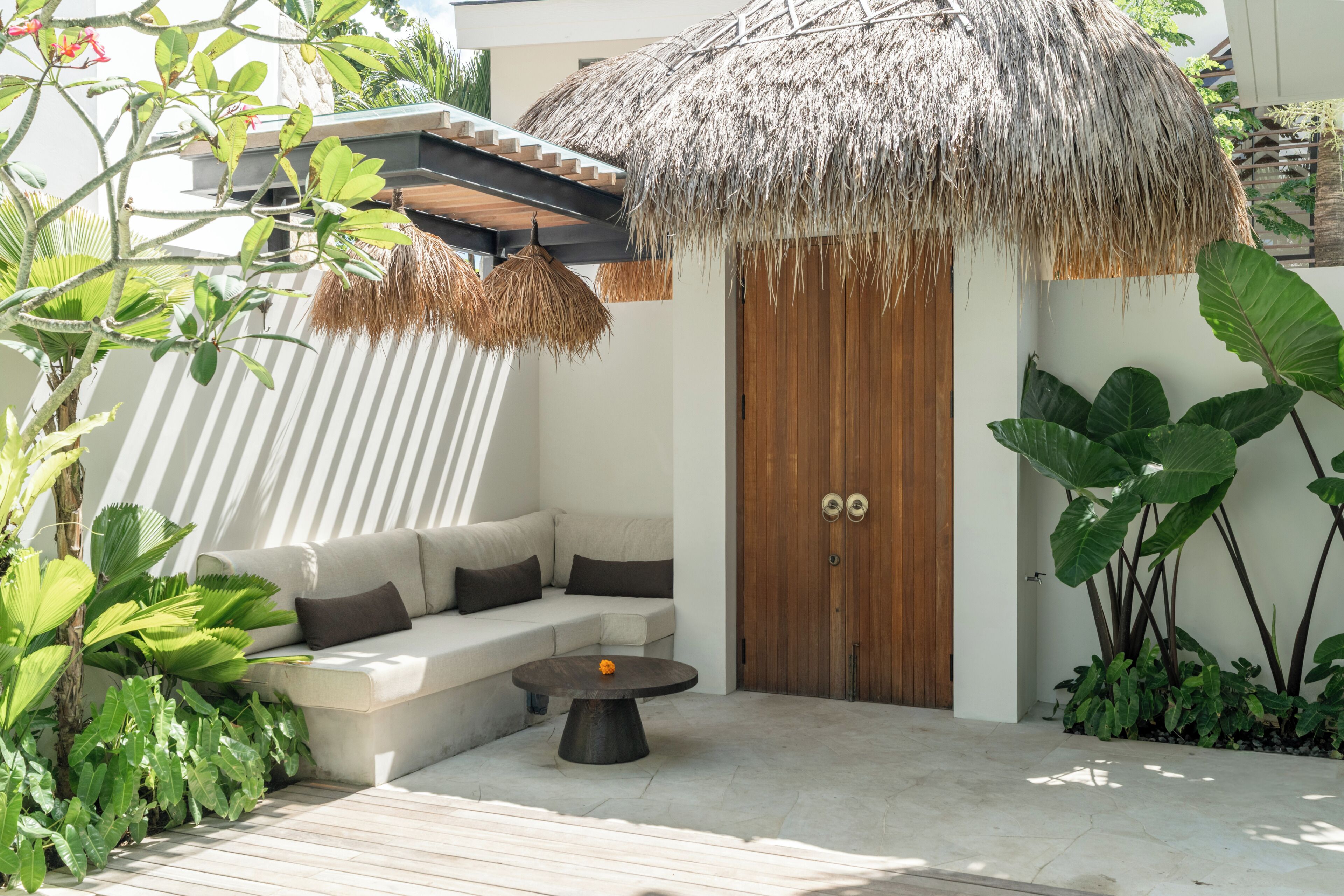 Family Villa, 3 Bedrooms, Non Smoking, Private Pool | Terrace/patio