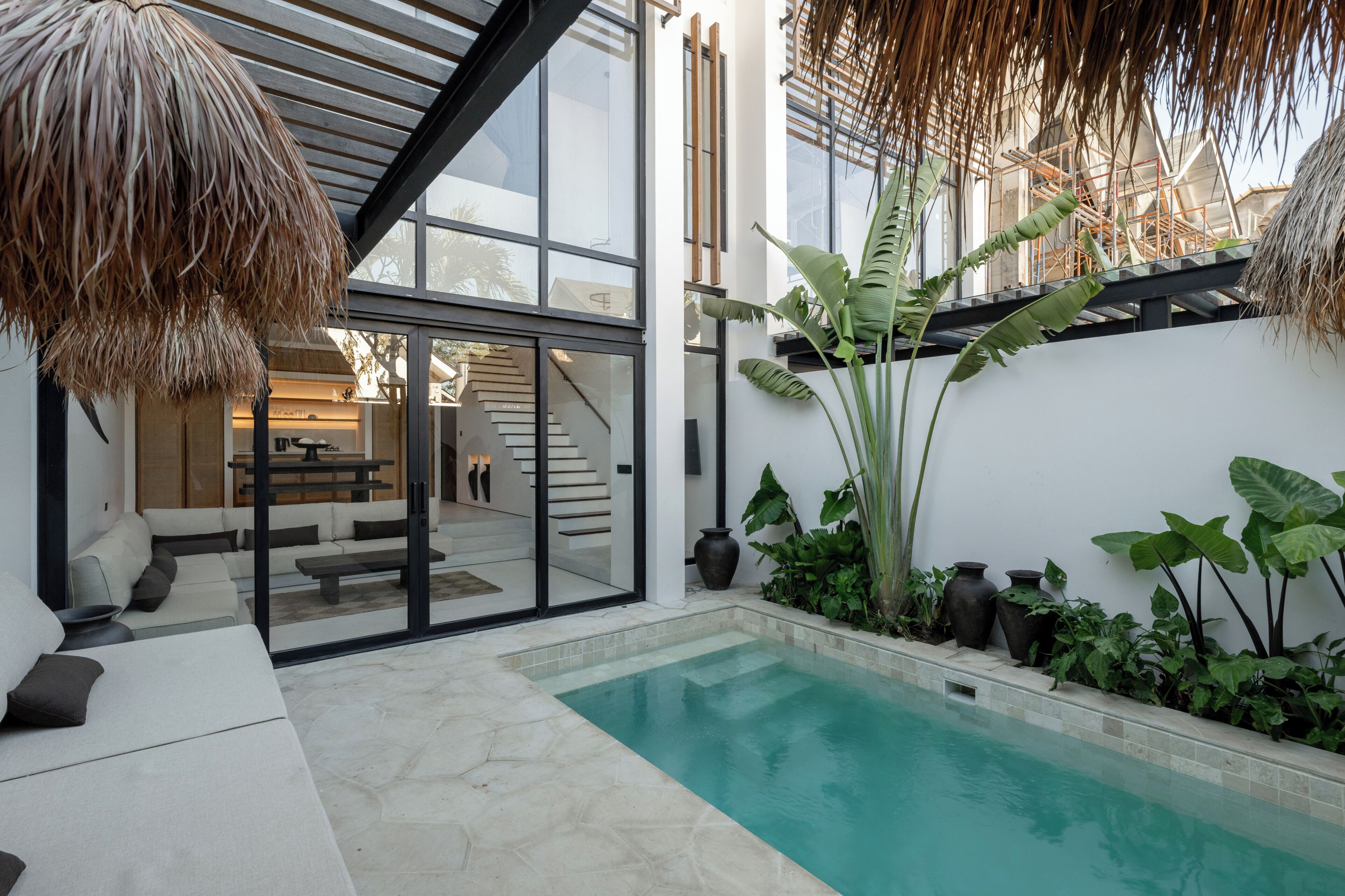 Luxury Villa, 1 Bedroom, Non Smoking, Private Pool | Pool | 12 indoor pools