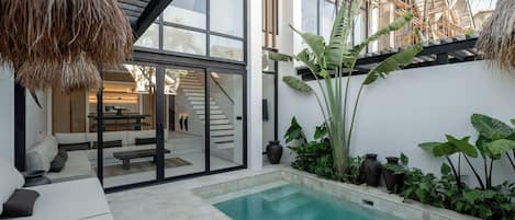 Luxury Villa, 1 Bedroom, Non Smoking, Private Pool | Pool | 12 indoor pools