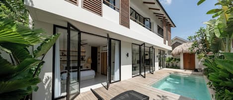 Family Villa, 3 Bedrooms, Non Smoking, Private Pool | Pool | 12 indoor pools