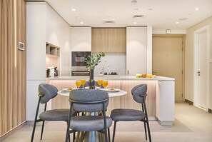Unclassified image, 4 of 56, button - Stylish 1-Bedroom Apartment in MBR City | Modern Comfort & Elegance (Dubai)