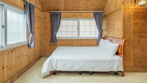 Phòng cơ bản, 2 phòng ngủ (Gyeonwoo and Jiknyeo)