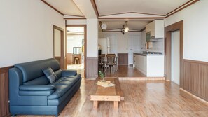 Camera Basic, 2 camere da letto (Star)