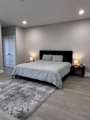 5 habitaciones, wifi gratis y ropa de cama 