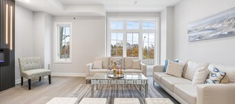 Chic 4-Bedrooms & 4.5 Bathrooms Executive Home with Luxury Finishes