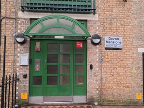 Detalle del exterior