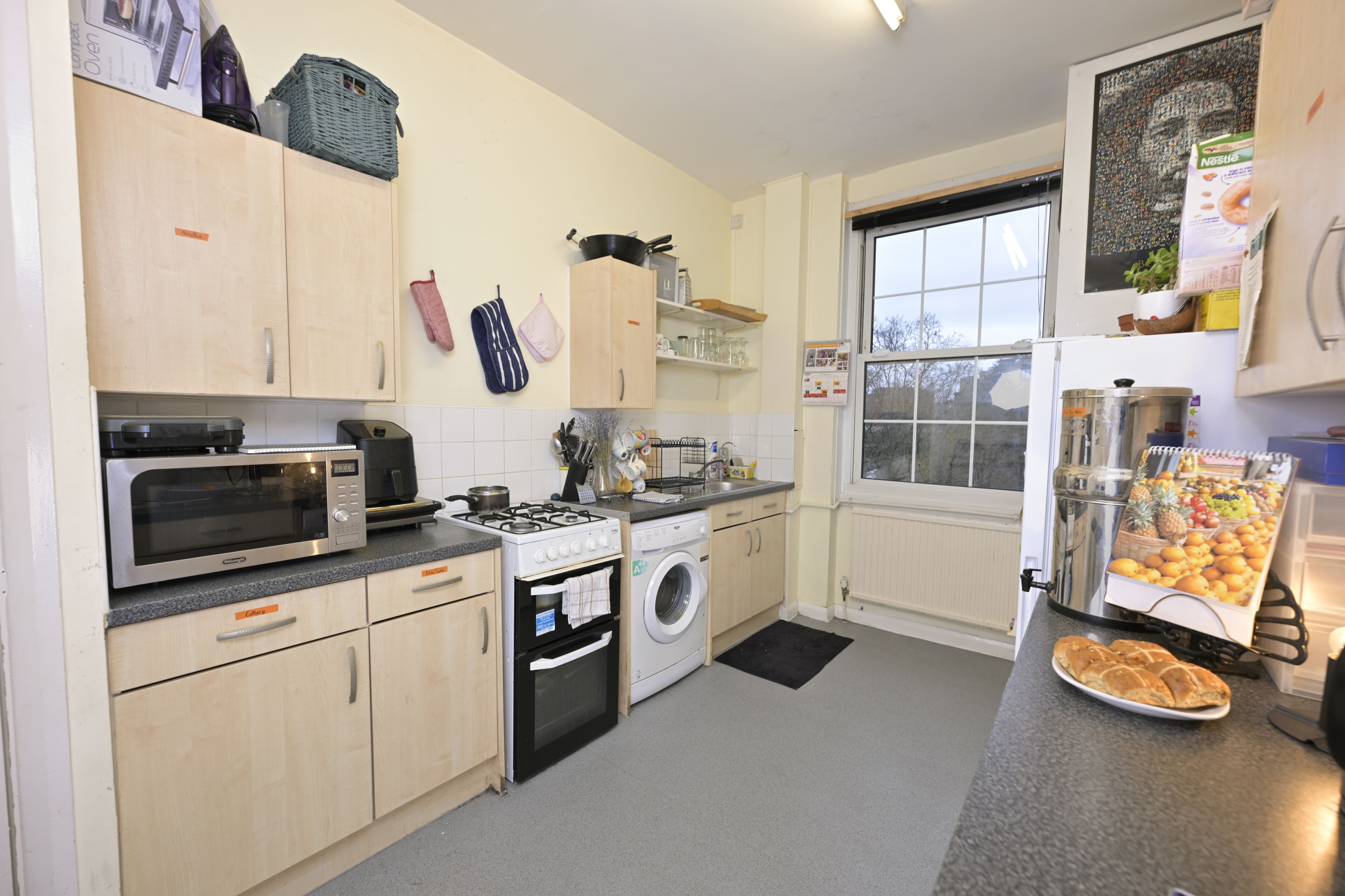Microwave, oven