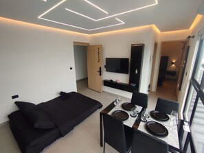 1 bedroom, iron/ironing board, WiFi, bed sheets - Loft Deluxe 12th Floor Cali Velodrome View (Cali)