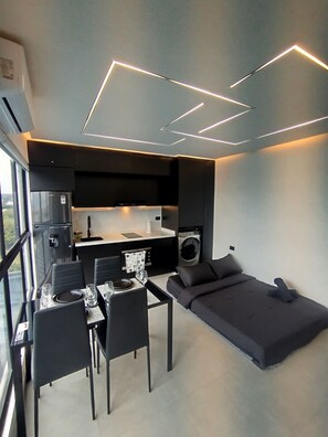 Interior - Loft Deluxe 12th Floor Cali Velodrome View (Cali)