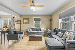 リビング エリア