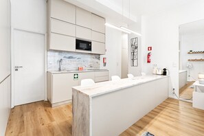 Private kitchen - GuestReady - Cosy retreat in Porto (Porto)