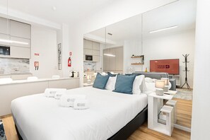 Room - GuestReady - Cosy retreat in Porto (Porto)