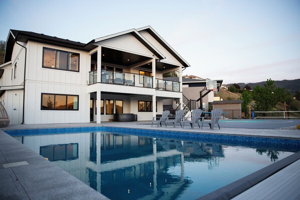 Piscine