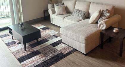 Luxury 2-bedroom condo in downtown Kalamazoo