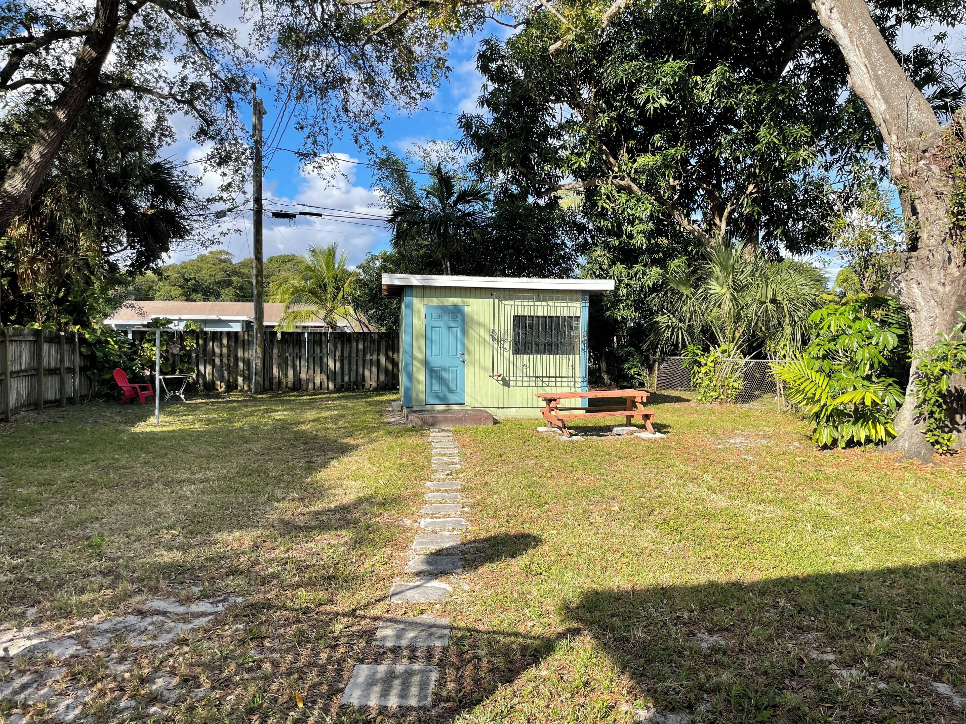 Property grounds