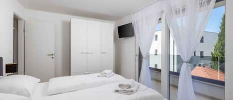 2 bedrooms, WiFi