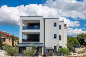 Exterior - Vacation apartment Stella with two bedrooms (Malinska)