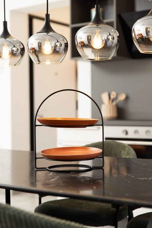 Dining - Vacation apartment Stella with two bedrooms (Malinska)